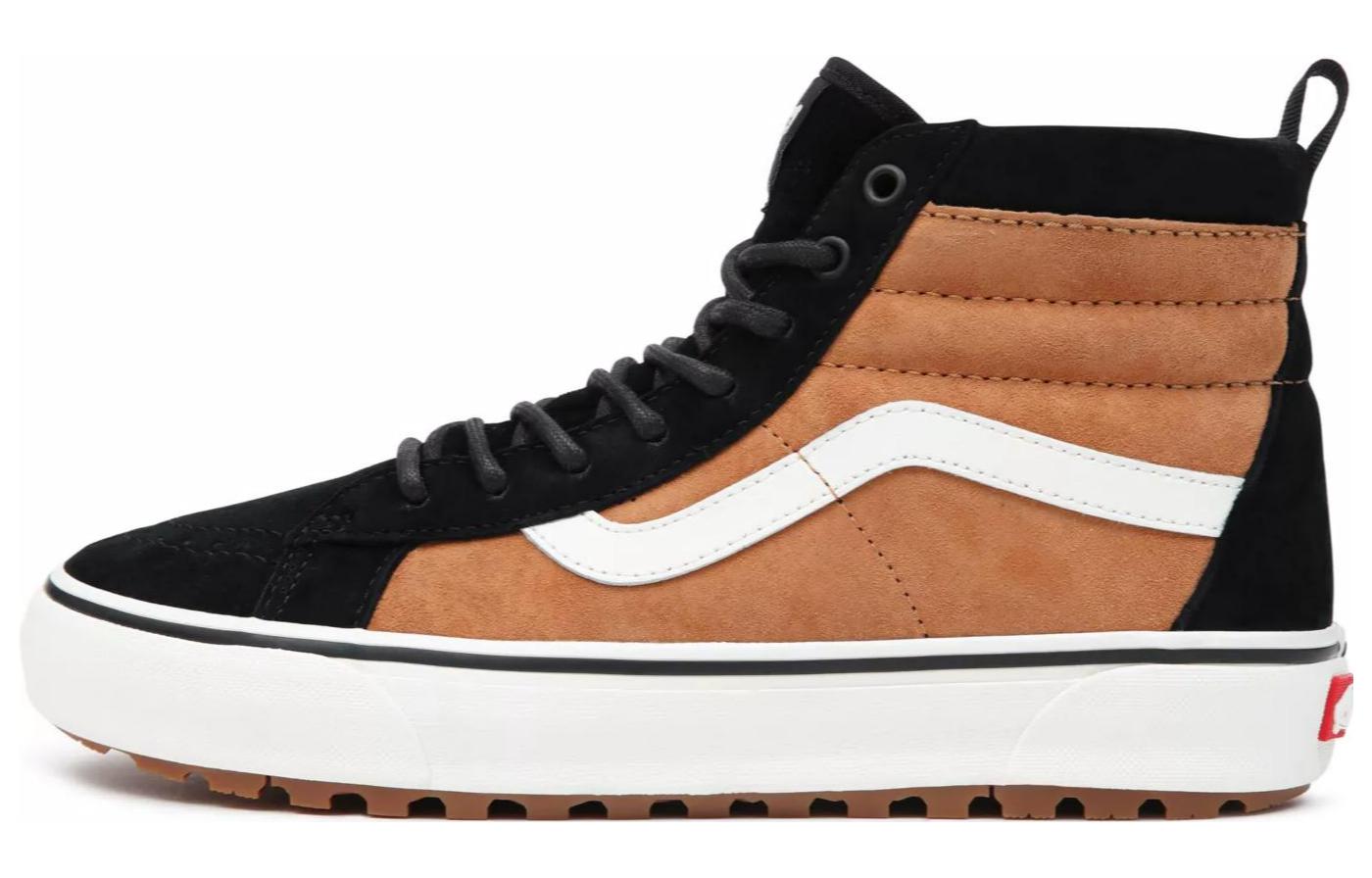 Vans SK8 HI MTE 1 Black Brown VN0A5HZY5BJ 41