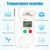 Small USB Suitable Environment Data Recorders Featuring 30 Day Memory Storage Easy To Use For Warehouse Monitoring