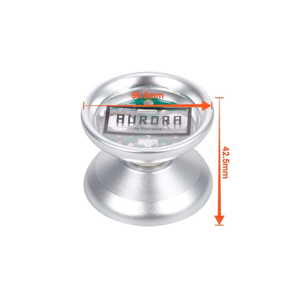 

Unresponsive Aluminum Alloy Professional with LED Light Cover Remover String for Kids Adult