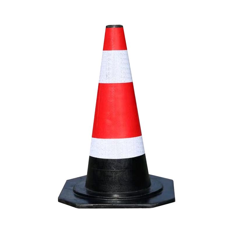 Delian Tai 4KG Heavy Duty Reflective Traffic Cone
