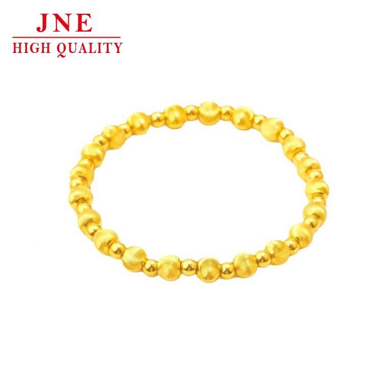 Cat's Eye Ball Bracelet Gold Bracelet Ancient Style Golden Balls Heritage Small Lucky Beads High Sense Fashion Ornament