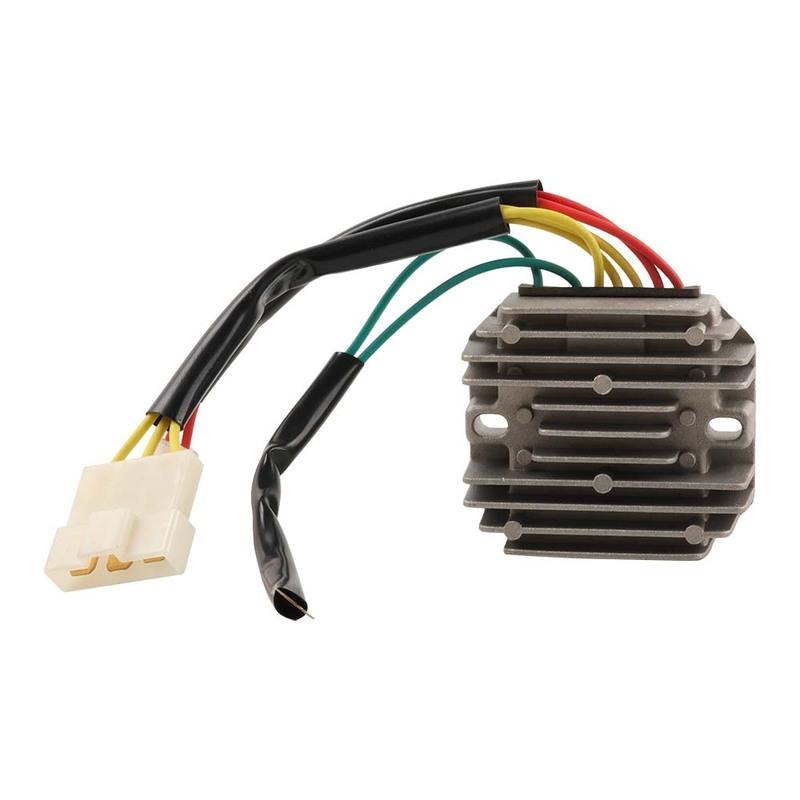 Motorcycle Regulator Rectifier For KTM 125 Duke 390 200 250 For Husqvarna Vitpilen 401 Svartpilen 401 Bajaj Dominar 250 400 BS6