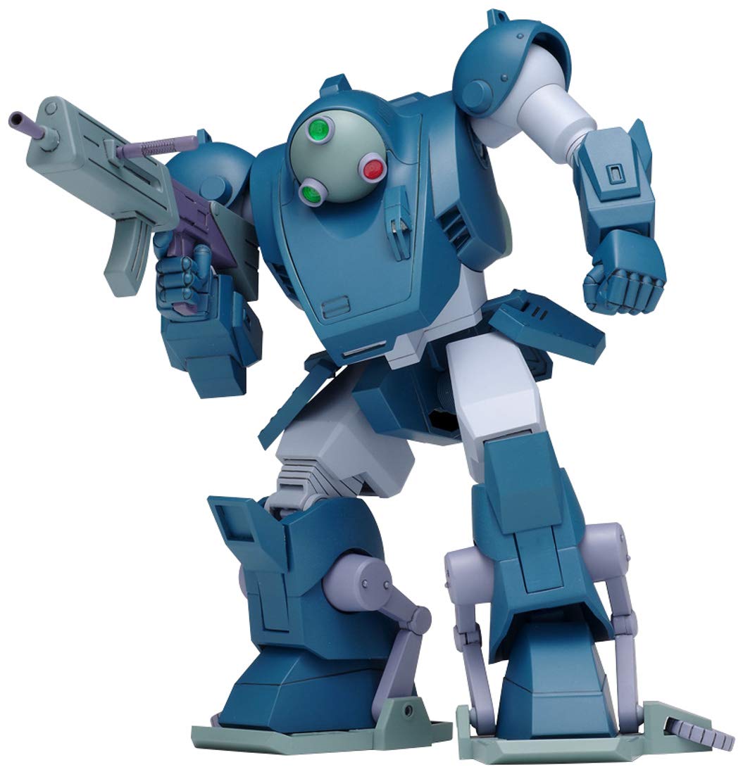 

Wave Armored Trooper Votoms Diving Beetle PS Version Scale Plastic Model Approximately 12cm 1/35 Pre-Colored Kit, Tall, BK-216