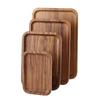 OLOEY Zebrawood Serving Tray