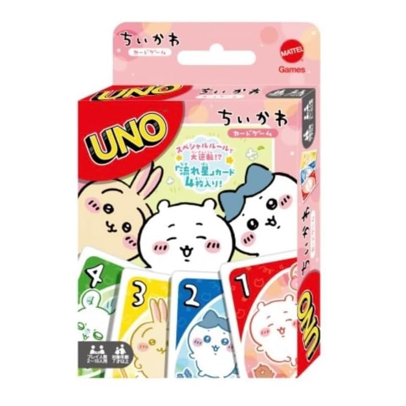 ENSKY UNO Chiikawa (Ages 7 and up)