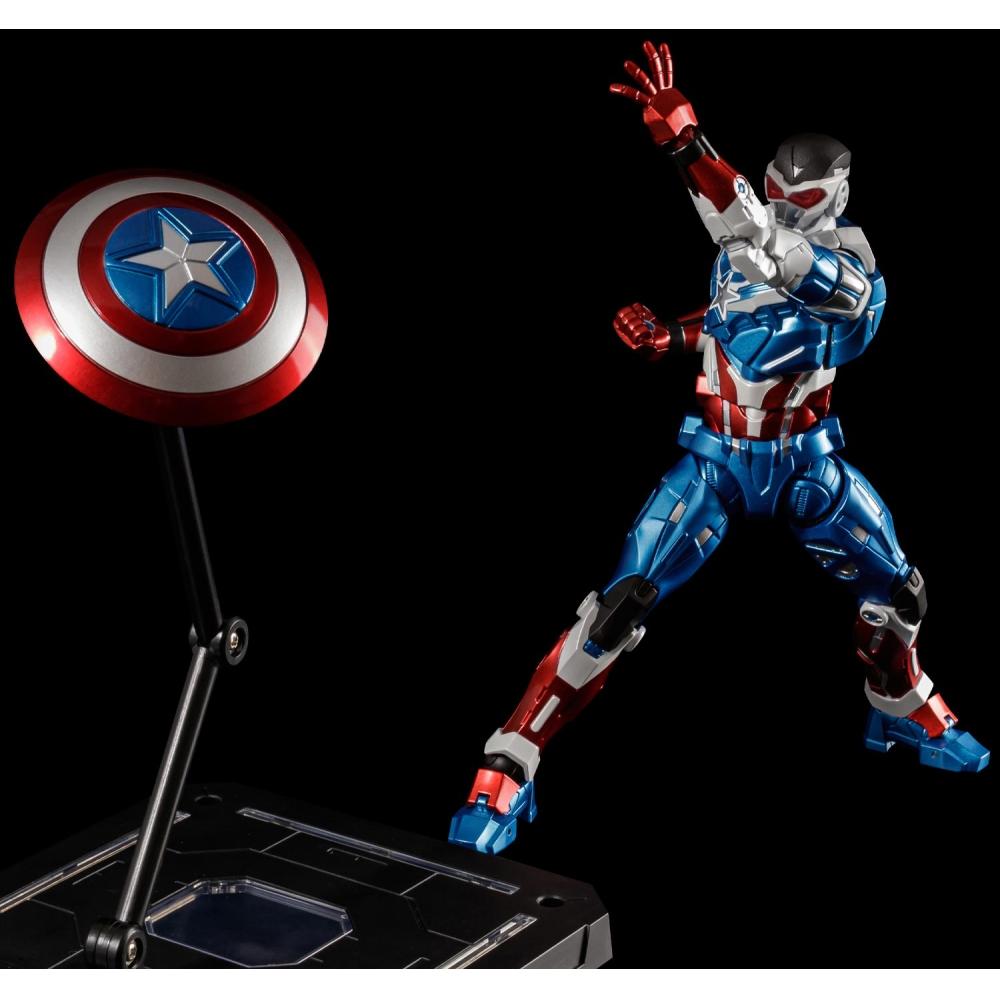 Captain America Fighting Armor Captain America Sam Wilson Ver.