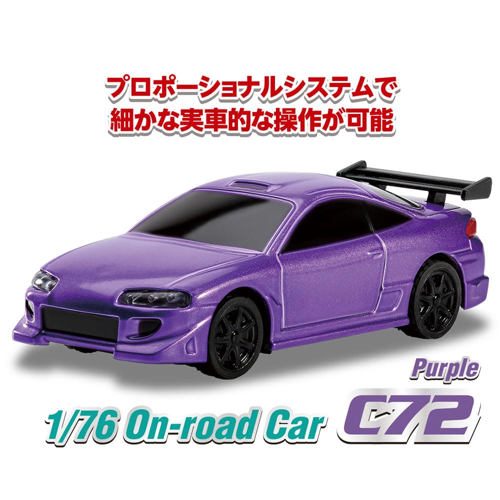 Japanese Hitec Turbo Racing C72 Technical Standards Compliance Replacement Warranty In Case of Japanese Instruction 30 Minutes Continuous Run Scale RC