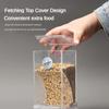 Durable No Mess Automatic Bird Feeder Large-capacity Anti-splash Automatic Parrot Feeder Food Container Bird Supplies