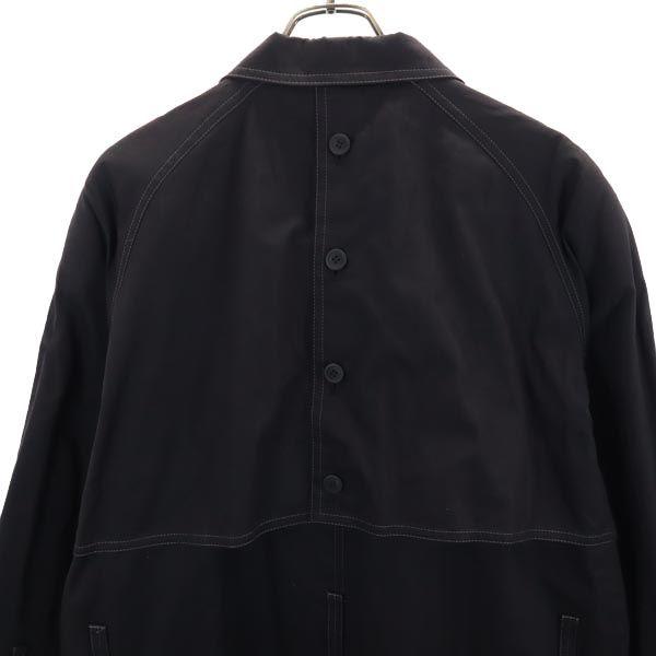 LAUTREAMONT Trench Coat No. 9 Black Series Women Used