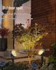 Waterproof Solar Spotlight for Outdoor Garden and Lawn 