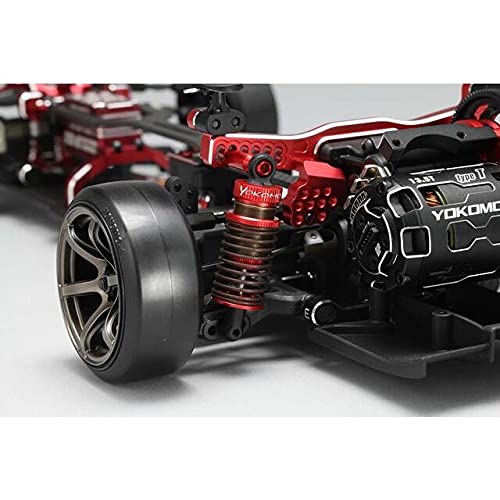 SLF Big Bore Shock Set for YD-2 (Red)
