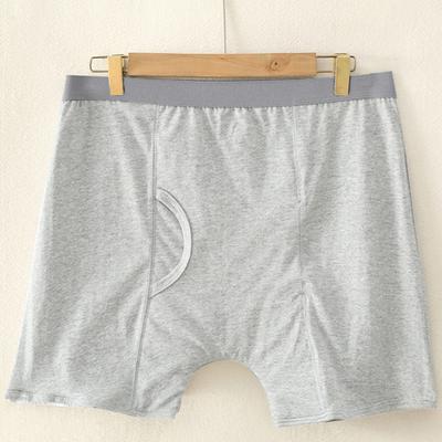 Ropa interior anti-fugas Yousheng para hombres, Pacientes ancianos postrados en cama, Calzoncillos tipo bóxer, Almohadillas a prueba de orina, Ropa interior tipo bóxer, Uso diario