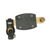 High Current 250A Brass Battery Disconnect Switches for Automotive Marine Motorhome Applications Featuring Easy Tool Free Installation and Corrosion