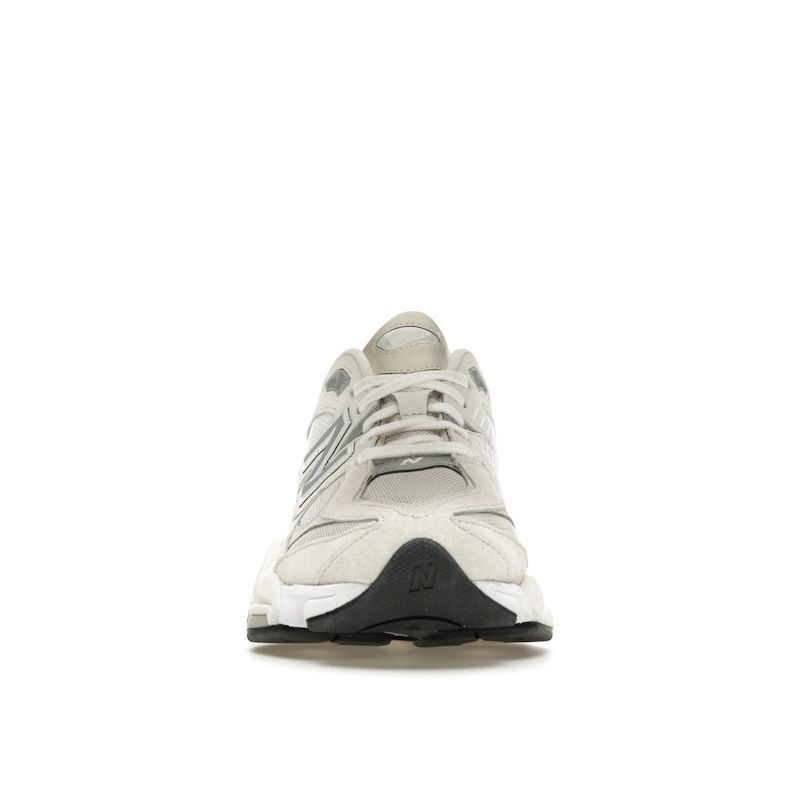 New Balance 9060 Sea Salt Moonbeam Unisex Tenisky Krémová Holubičí Šedá Stříbrná-Metalická U9060WHT