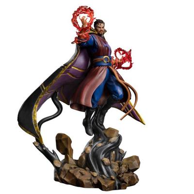 E se Strange Supreme Deluxe 1:Estátua em 10 escalas
