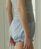 Debiweeo Frill Balloon Shorts Devi-B0093-Sky