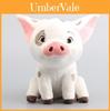 Adorable Cerdo Mascota Pua de Moana Peluche Relleno Muñeco Perfecto Para Niños y Juguetes de Bebé