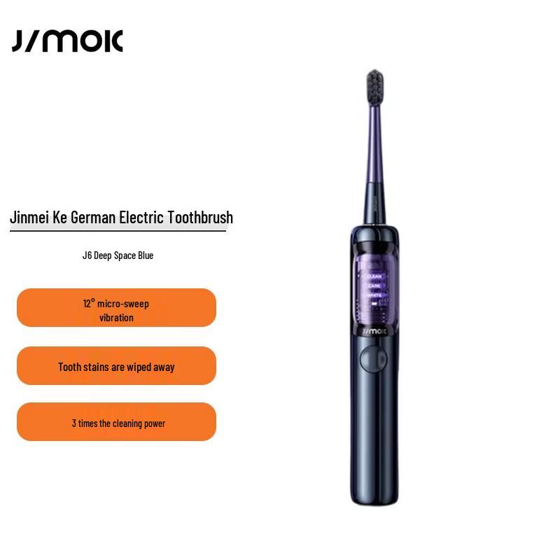 JIMOK J6 Sonic Electric Toothbrush