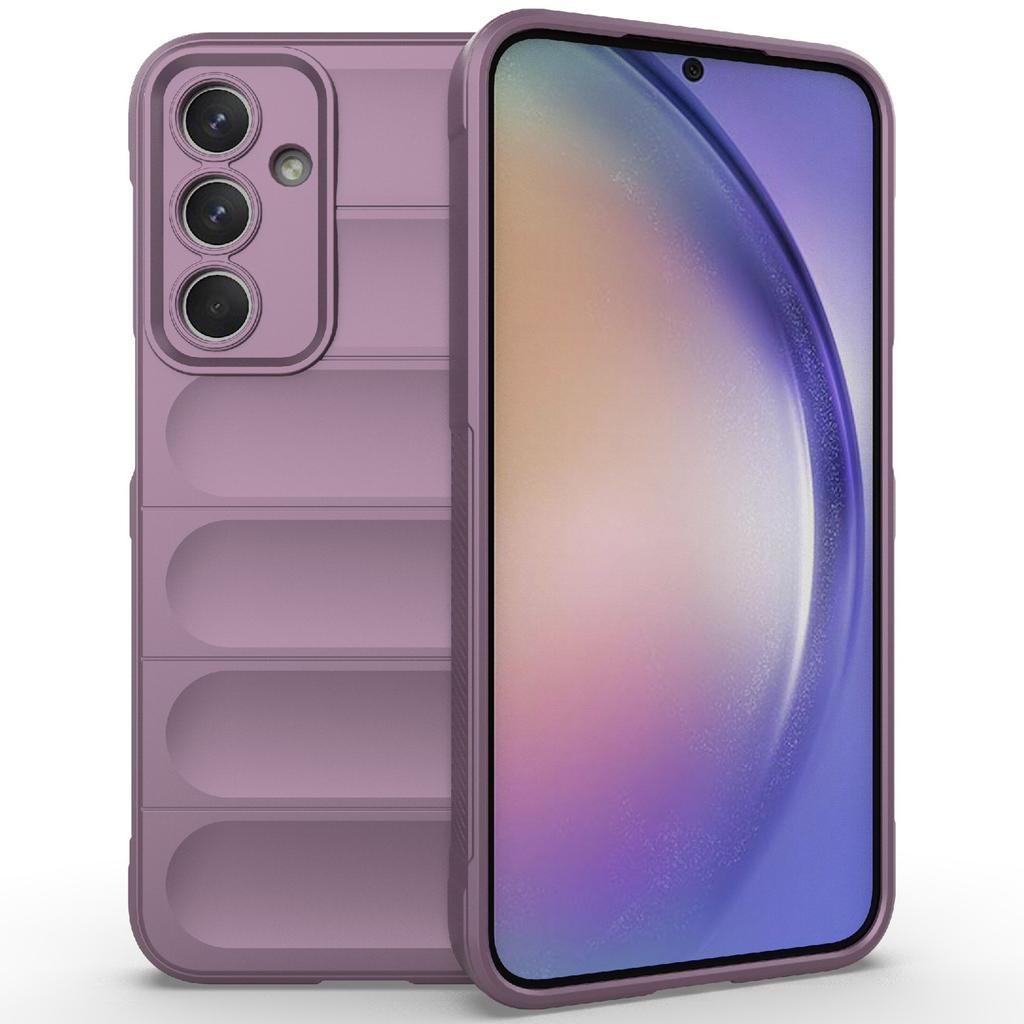 Für Samsung Galaxy M35 5G Hülle Weiche TPU Stoßfeste Handyhülle