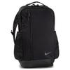 Nike Polyamide Laptop Backpack Regular Unisex Black Casual