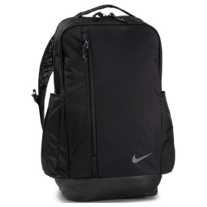 Nike Polyamide Laptop Backpack Regular Unisex Black Casual