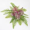 Plant Flower Succulent Cluster With Handcrafted Elements For Decor Indoor