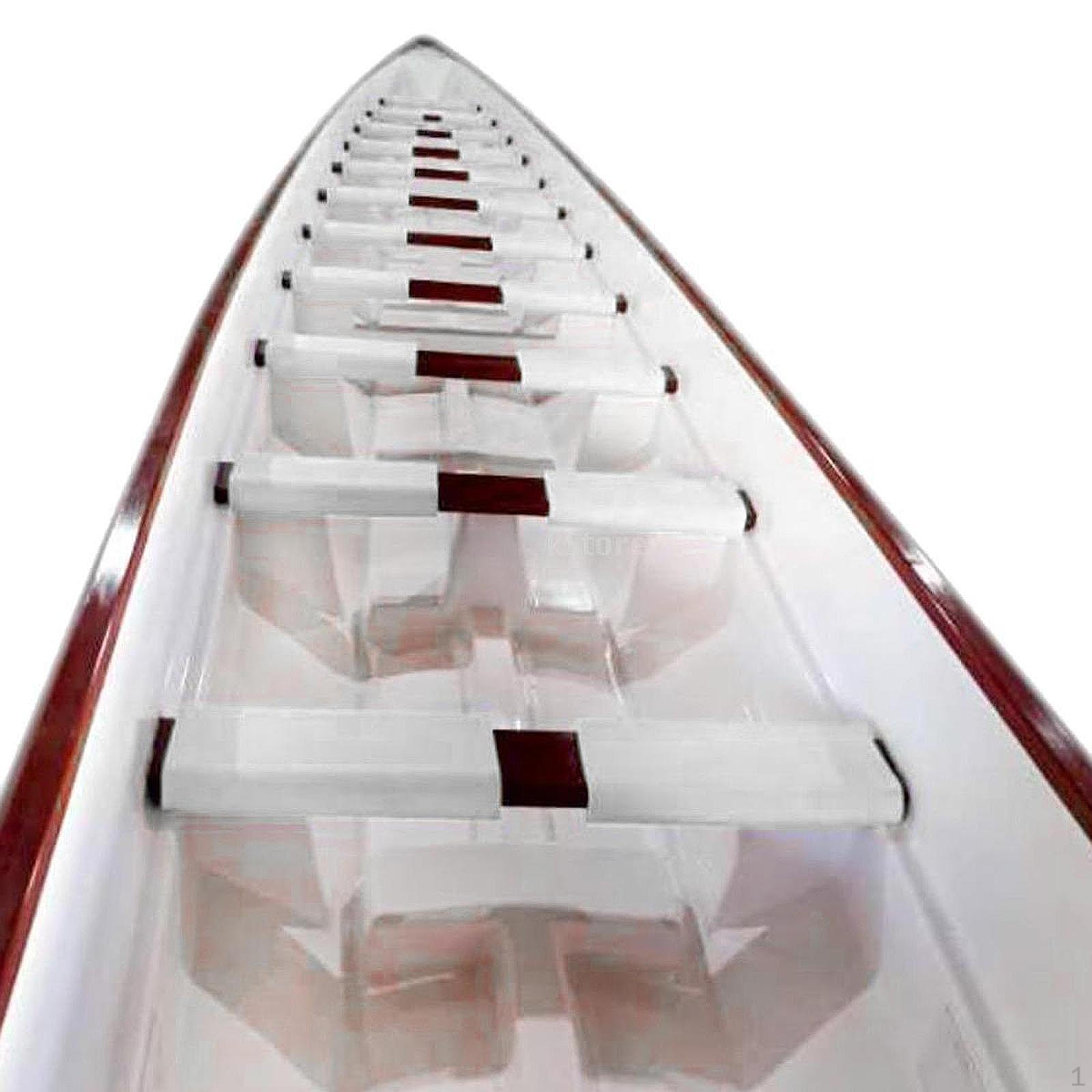 

Cushion for Dragon Boat Seats, Shockproof Flotation Pad белый