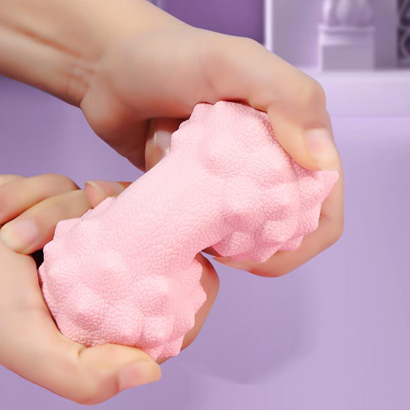 WEZHO Textured Peanut Massage Ball