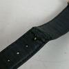 Used GUCCI Gucci Watch Quartz Vintage Black Black Gold Gold Sale SALE Very Popular Top Grade Masterpiece Excellent Luxury Special Carefully Selected