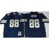 Maglia da Rugby Retro Dallas Cowboys 21 22 Hall Of Fame Edizione Limitata Abbigliamento Vintage per Fan Uomo Donna
