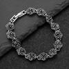 1 Stück Koreanischer Stil Temperament Blume Anhänger Armbänder Used Rose Armband Für Frauen DIY Schmuck Geschenk Für Beste Freundin Mädchen