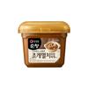 Chungjungone Sunchang Muschel- und Sardellen-Sojabohnenpaste Eintopf-Würzbasis 450g