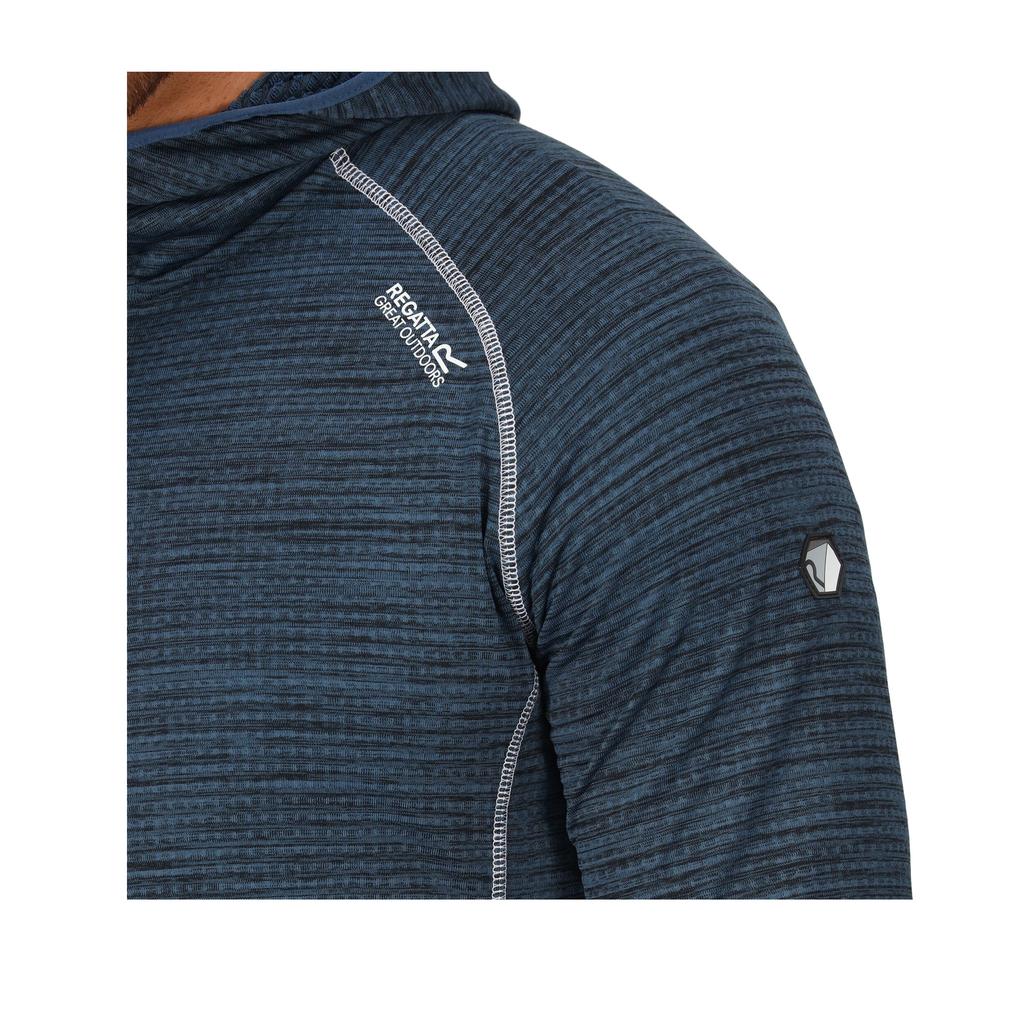 Regatta Mens Yonder Full Zip Hoodie