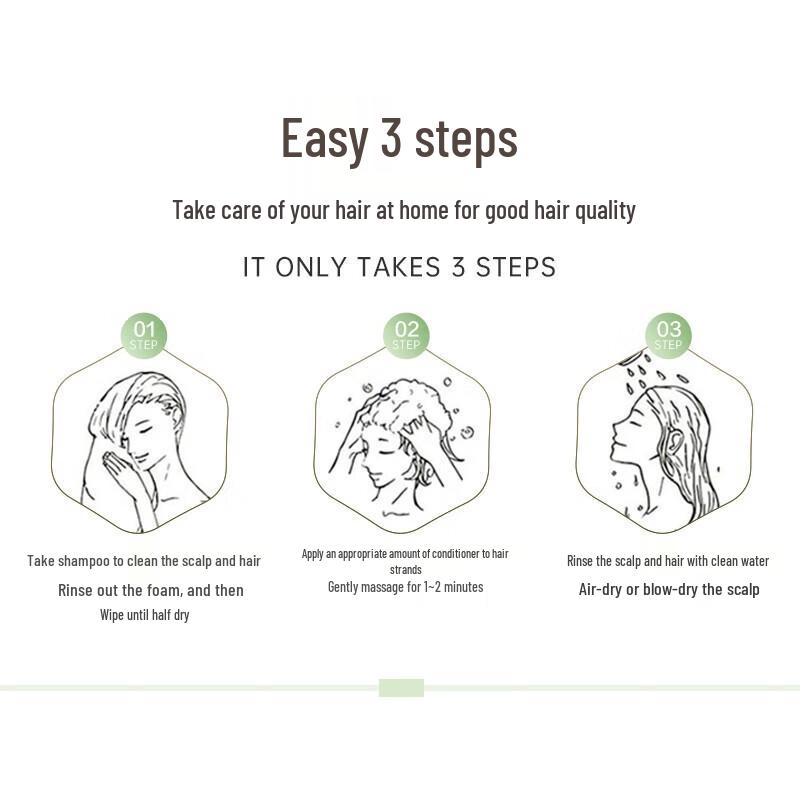 Ziyuan Ginger Anti-Breakage Strengthening Conditioner 535ml