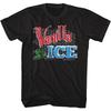 Merry Christmas  1990-91 Vanilla Ice Unisex All Size Shirt ND219 Unisex T-Shirt