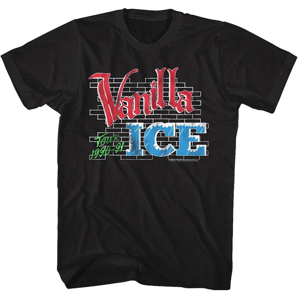 Merry Christmas 1990-91 Vanilla Ice Unisex All size Shirt ND219