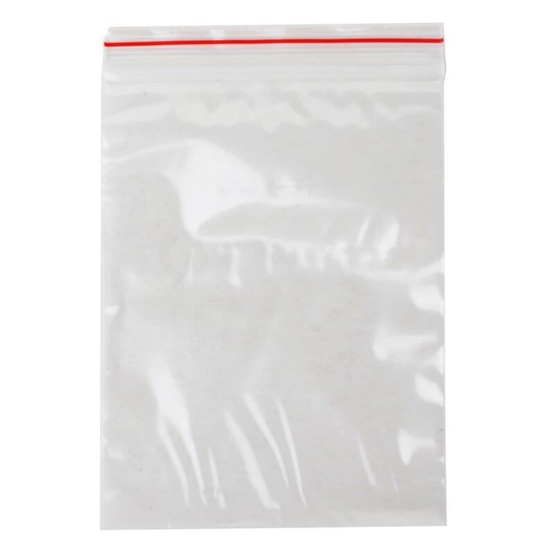 Deli 3023 PE Self-Sealing Food Bags