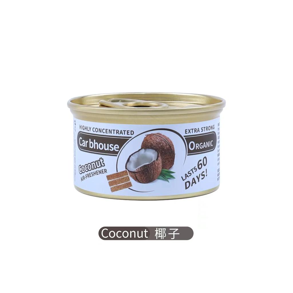 Auto Supplies Canned Wood Blocks Coffee Flavor Car Aromatherapy New Car Deodorant Fiber Air Freshener Foreign Trade Explosion