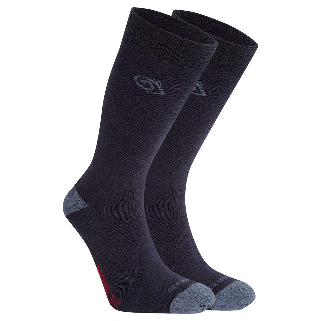 Craghoppers Unisex Adult Insect Repellent Socks