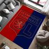 OL Poster Carpet Rug for Living Room Bedroom Home Sofa Decoration,Kids Play Nonslip Floor Mat