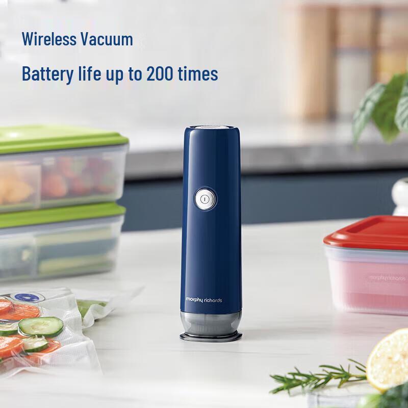 Morphy Richards MR1119 Wireless Automatic Vacuum Sealer