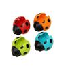 Lovely Ladybug Home Bathroom Suction Cup Wall Mounted Toothbrush Holder Rack