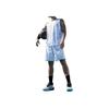 Anta Logo Sports Basketball Game Set Men Sportswear White 152221210-1