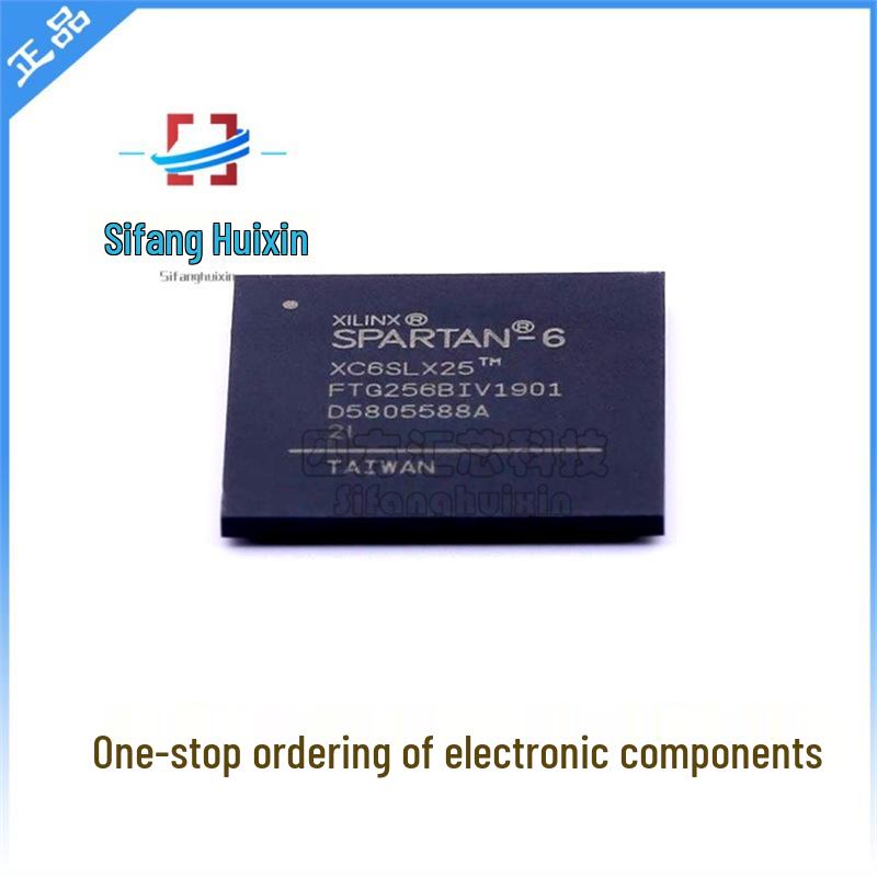 XC6SLX25-2FTG256I BGA256 Programmable Gate Array Chip (New)