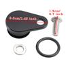 Getriebe Tachowellenanschlussstopfen Ford C4, C6 Aod, 4R70W & 4R75W