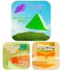 Walk Tangram Educational Magnetic Puzzle Storage Fun to Play Again and Ages 6 and and 5 Years Old Can See Answers Montessori Style Magnetic Gift for