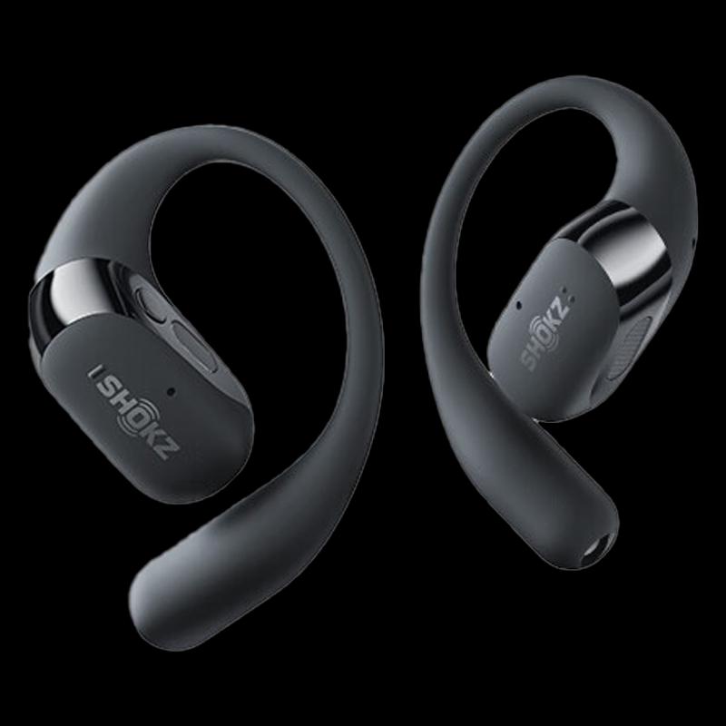 SHOKZ OpenFit 2+ T921 Open-Ear Bluetooth Headset