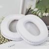 1 Pair Soft Faux Leather Sponge Headphone Ear Pads Headset Accessories for Sony