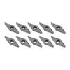 CNC Insert Insert Carbide Cutter Heat High Inserts Manufacturing Metalworking VCGT110304-AK VCGT221-AK Aluminum