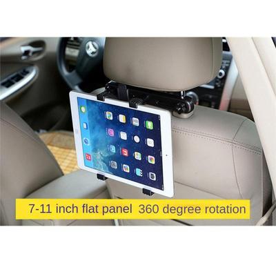Adjustable Car Seat Rear Swivelling Tablet Bracket IPad Stand For IPad Pro Air Mini Samsung Xiaomi Tablet Holder Accessories